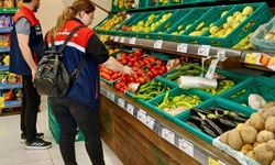 Marketlere yönelik TUFİS denetimleri sürüyor