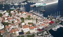 Marmaris bayrama hazır