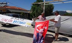 Marmaris'in 'Bayrak Dedesi' Selimiye'yi 19 Mayıs'a hazırlıyor