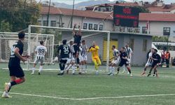 Marmarisspor kendi sahasında mağlup: 1-3