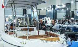 MAST İzmir Boat Show'a ziyaretçi akını sürüyor