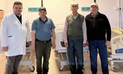 MEAH'a hayırseverlerden anlamlı bağış