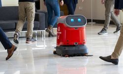 Medical Point'te robotlar iş başında