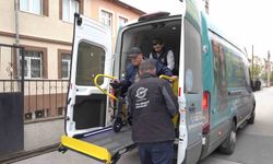 Melikgazi'de engeller sevgiyle aşılıyor
