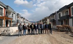 Melikgazi'nin yatay mimari projesinde sona doğru