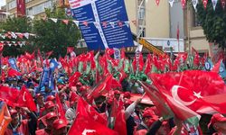 Memur-Sen, 1 Mayıs'ı Çorum'da kutladı