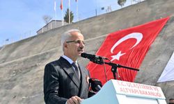 Mersin-Adana-Osmaniye-Gaziantep Hızlı Tren Hattı'nda çalışmalar devam ediyor