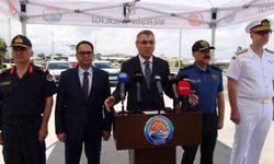 Mersin'de bayramda günlük 700 araç, 11 dron ve 3 bin 507 personel görev yapacak
