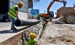 MESKİ, 8 mahallenin daha atık su sorununa son veriyor