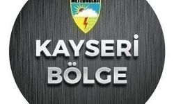 Meteoroloji'den 'kuvvetli yağış' uyarısı