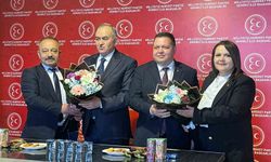 MHP Grup Başkanvekili Akçay, Demirci'de temaslarda bulundu