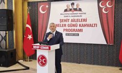 MHP İzmir İl Başkanlığı'ndan anlamlı Anneler Günü kutlaması