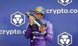 Miami Grand Prix'sinde kazanan Kimi Antonelli