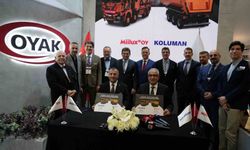Miilux OY ve Koluman, SAHA Expo 2026'da Teknik İş Birliği Protokolü imzaladı