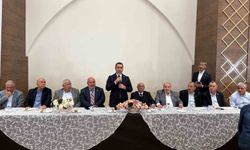 Milletvekili Bozgeyik, Bozgeyik ailesi bayramlaşma törenine katıldı
