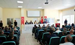 Milletvekili Mustafa Alkayış Gölbaşı'nda sorunları tespit etti