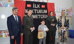 Minik öğrencilerden Mehmetçiğe duygu dolu mektuplar