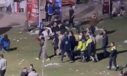Motofest etkinliğinde bıçaklı kavga: 3 yaralı