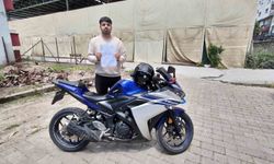 Motosikletini 5 dakika emanet etti, 200 bin TL ceza yedi