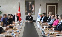 MTSO Başkanı Çakır: 'Girişimcilerle yatırımcıları buluşturacağız'