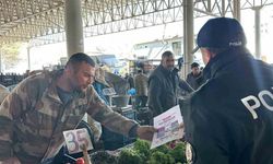 Mucur'da vatandaş dolandırıcılık konusunda bilgilendirildi