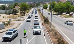 Muğla'da tatilcilerin dönüş yolcuğu başladı
