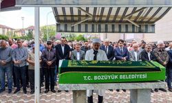 Muhtar İsmail Kıranlı son yolculuğuna uğurlandı