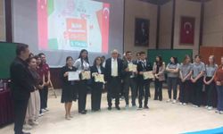 Münazarada Balıkesir şampiyonu oldular