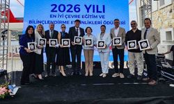 Muratpaşa 'En İyi Çevre Eğitim ve Bilgilendirme Etkinlikleri' ödülünü üst üste 11'inci kez kazandı