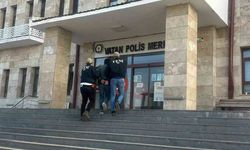 Muş'ta aranan 2 hükümlü yakalandı