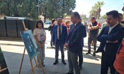 Nazilli'de bilim fuarında öğrenciler projelerini sergilendi