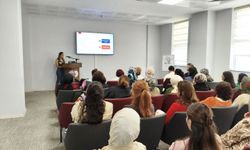 Nazilli'de sağlık çalışanlarına 'Kronik Hastalıklar' eğitimi verildi