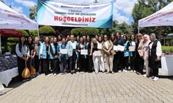Nazilli'de 'Yurdumda Hayat Var' şenlikleri düzenlendi
