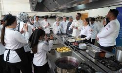 Niğde ve Karaman arasında gastronomi köprüsü kuruldu