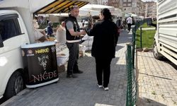 Niğde'de narkotik ekiplerinden bilgilendirme çalışması