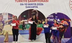 Niğdeli wushu sporcuları, Türkiye dereceleri elde etti