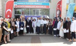 Nilüfer'de kadınlar yeteneklerini sergiledi