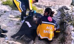 Nizip'te 2 gündür kayıp olan çocuk Fırat Nehri'nde ölü bulundu