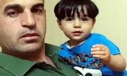 Oğlu çekyattan düşüp ölen baba trafik kazasında hayatını kaybetti