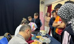 Öğrenciler yazarlarla buluştu