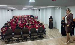 Okullarda nezaket kültürü güçleniyor