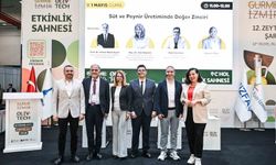 Olivtech Fuarı'nda Ege'nin gastronomik mirası keşfe çıkıyor