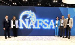 OMÜ, NAFSA 2026 Annual Conference & Expo'da uluslararasılaşma vizyonunu tanıttı