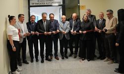 Onkoloji Hastanesinde öğrenciler için modern ve donanımlı kütüphane hizmete açıldı