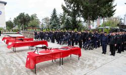 Ordu'da engelli bireyler temsili asker oldu