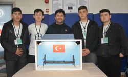 Ordu'da liseli öğrencilerden bilim şenliği