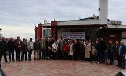 Ordulular Sevgi Derneği, Samsun basını ile buluştu