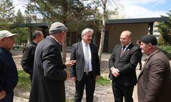Osmanlı Mahallesi'nin yeni sosyal tesisi mahalleye yeni bir nefes olacak