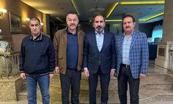 Otyakmaz'dan Sivasspor'a destek mesajı