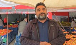 Piyasaya aldırış etmedi, uygun fiyata sebze meyve satışı yaparak gönülleri kazandı